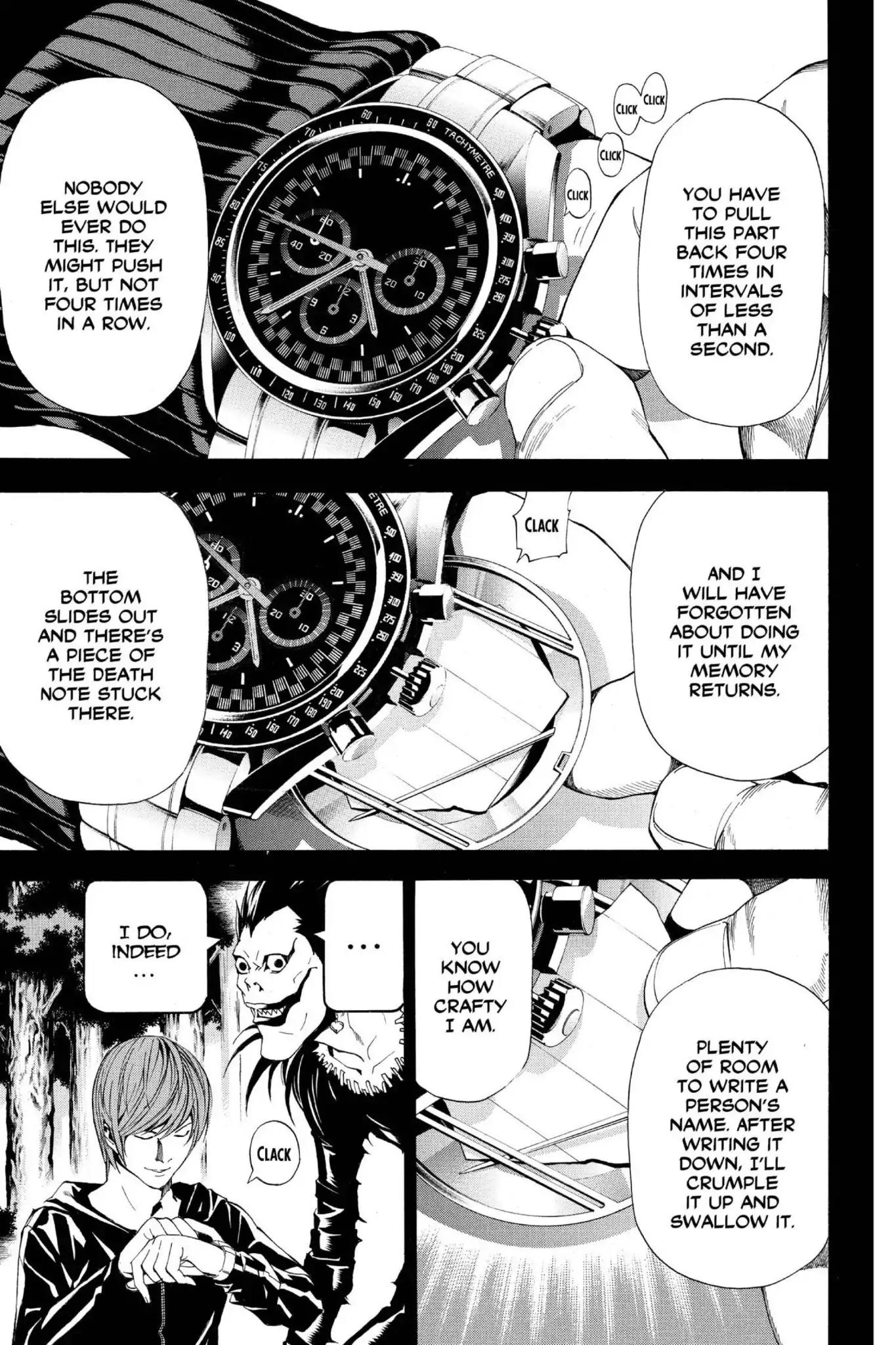 Death Note, Chapter 54 image 13